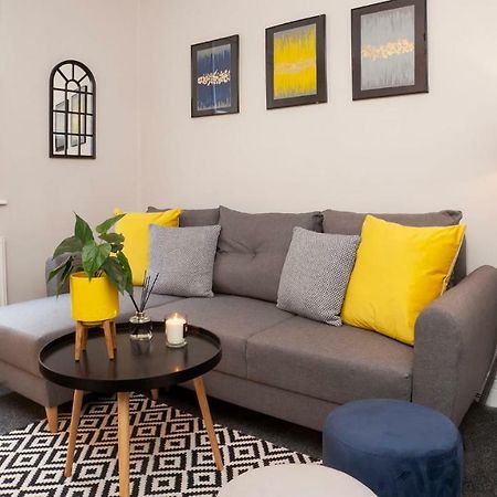 Stylish And Most Central 2 Bed -Free Parking Γιορκ Εξωτερικό φωτογραφία