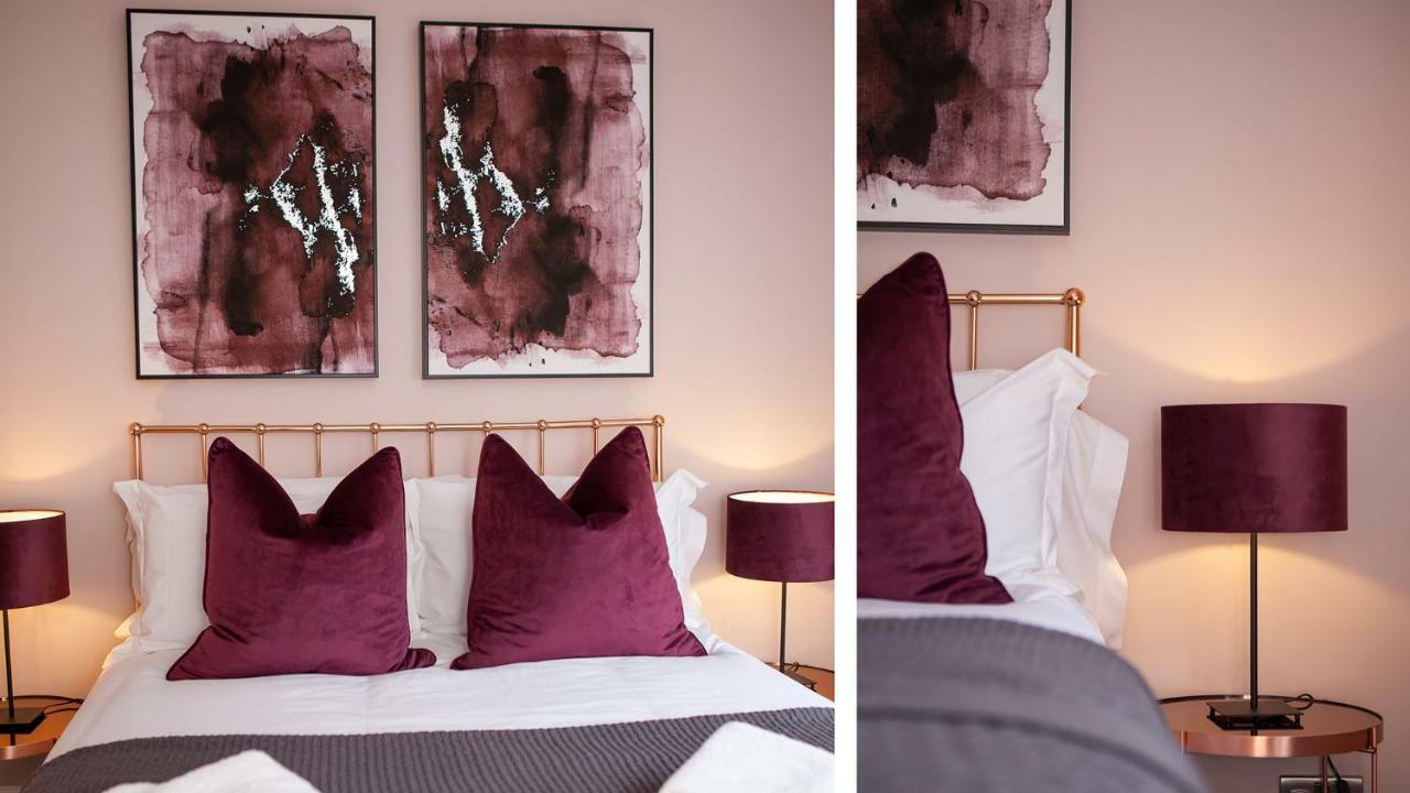 Stylish And Most Central 2 Bed -Free Parking Γιορκ Εξωτερικό φωτογραφία